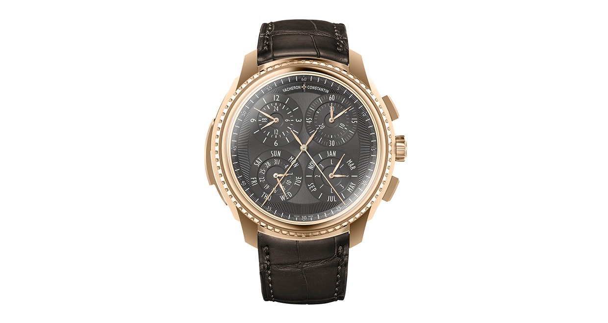 Vacheron Constantin Grand Complication Split Second Chronograph