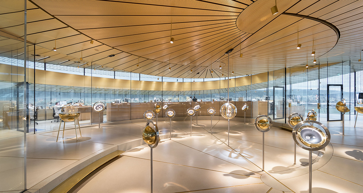 Inside the new Musee Atelier Audemars Piguet Centurion Magazine