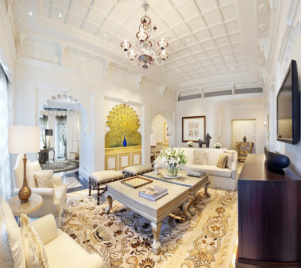 Louis Vuitton, The Taj Mahal - BHAAVYA INTERIORS LLP