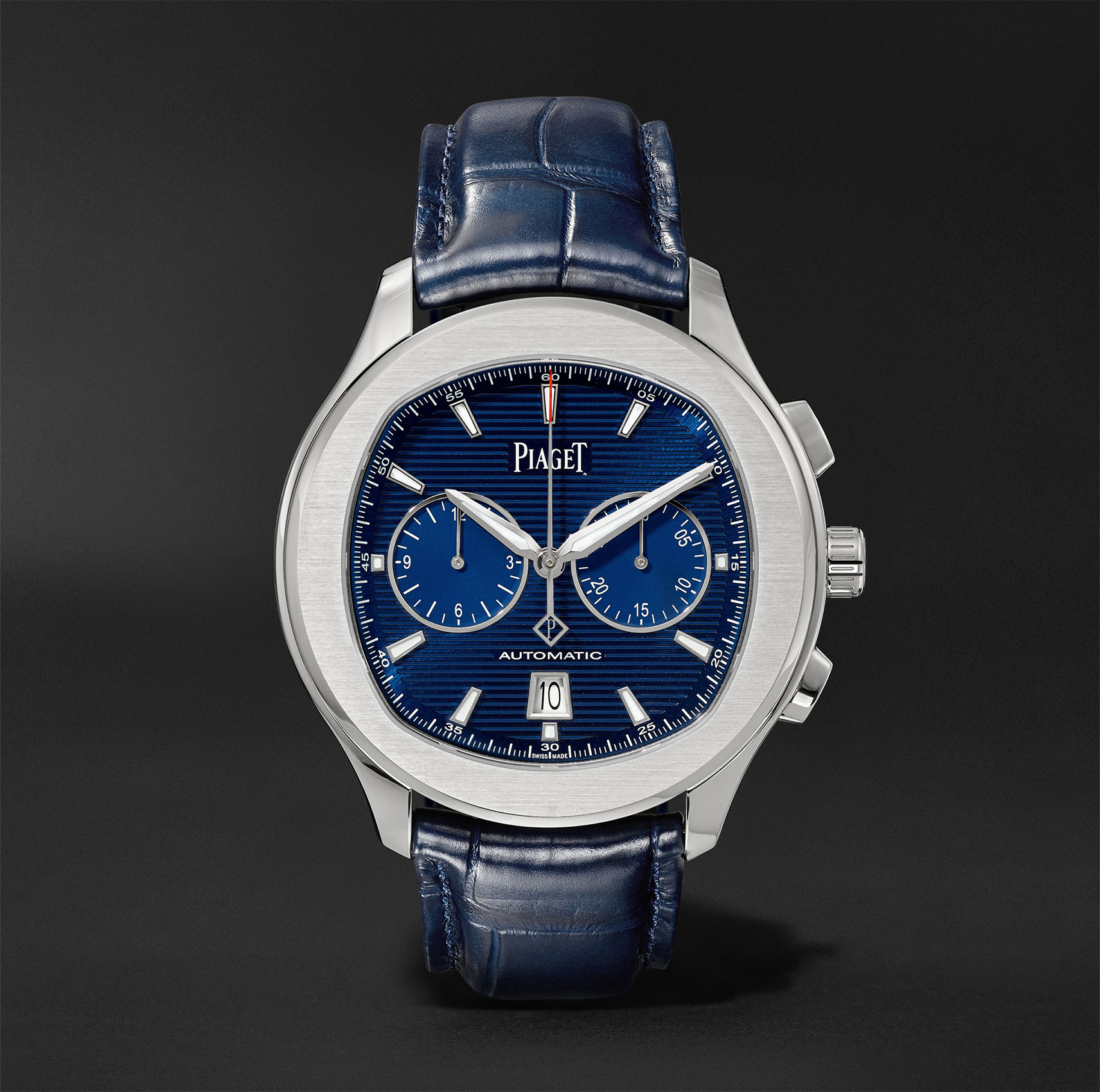 A Kind of Blue Beautiful Blue Dial Watches from MR PORTER