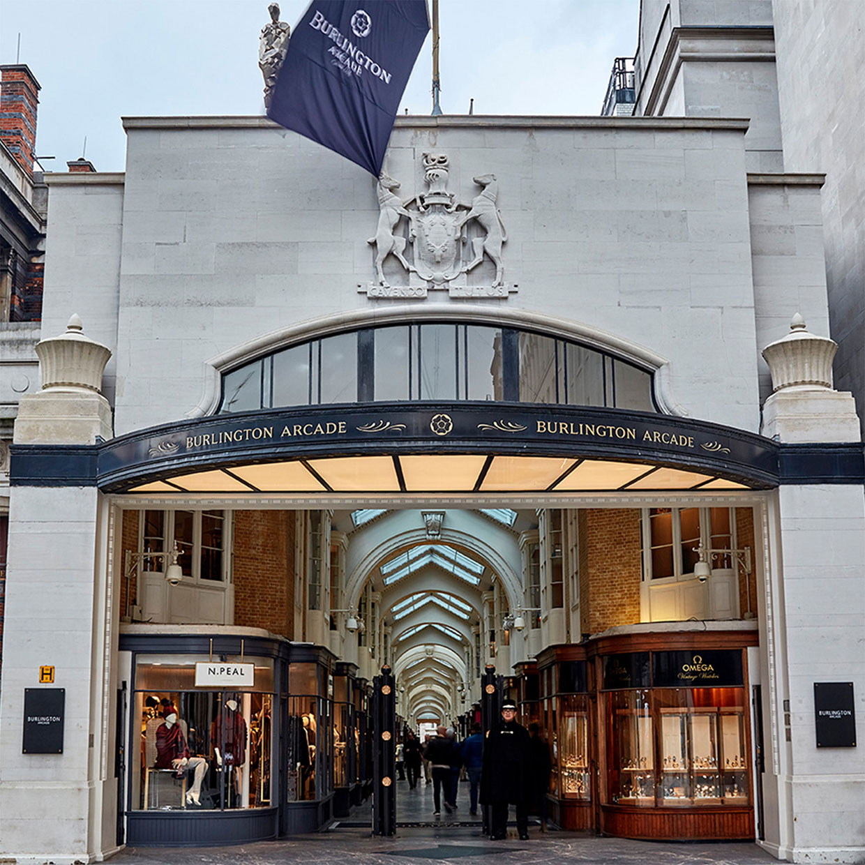 David duggan burlington discount arcade