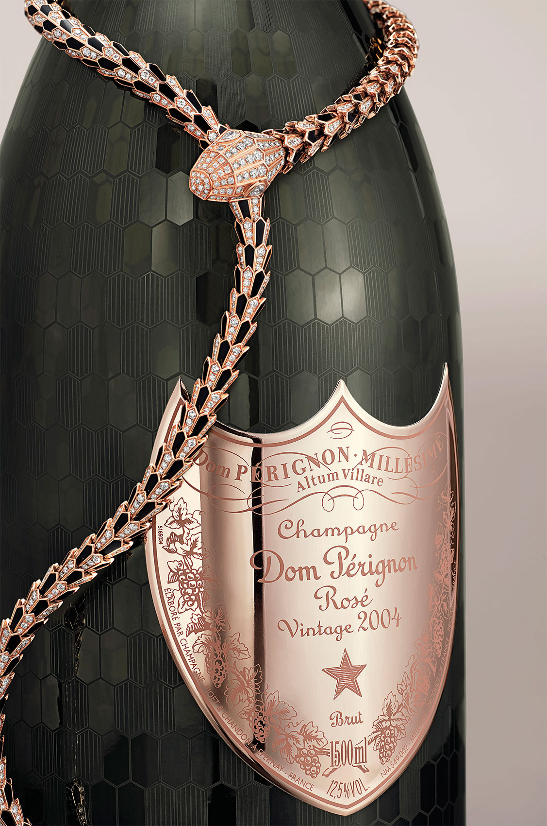 Dom perignon bvlgari new arrivals