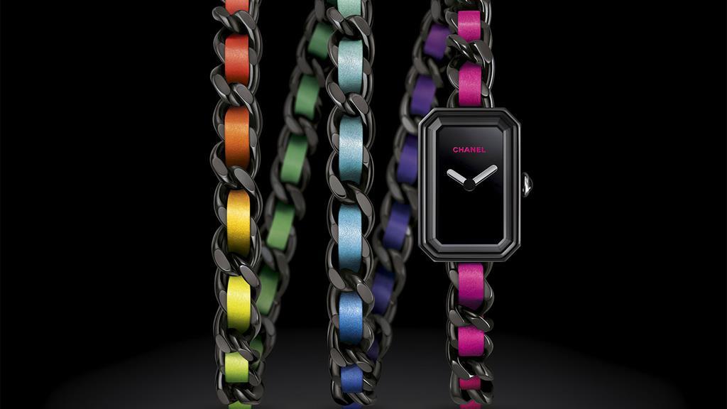 Chanel Goes Electro with a Set of Luminescent Timepieces | Centurion ...
