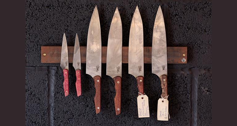 Blok Knives