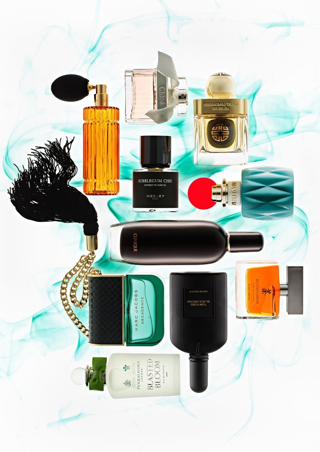 Top perfumes for her | Centurion Magazine