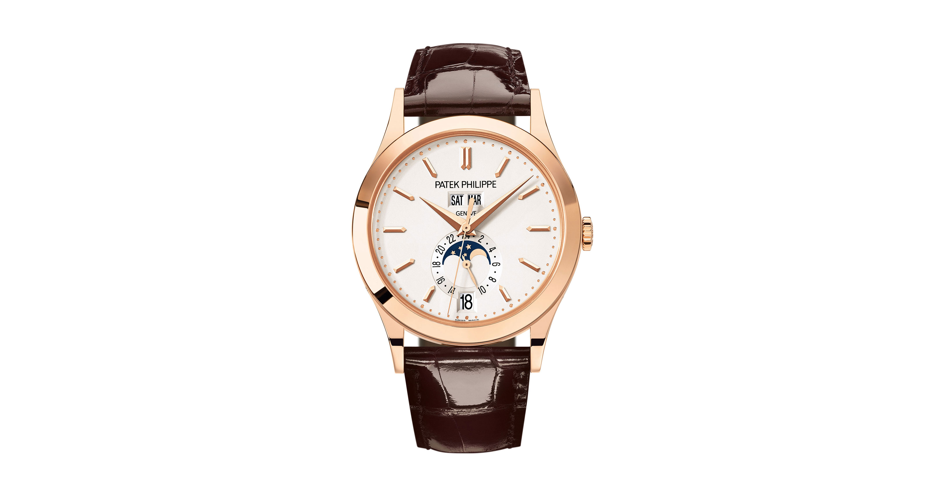 One for the Ages J Farren Price s Patek Philippe Centurion