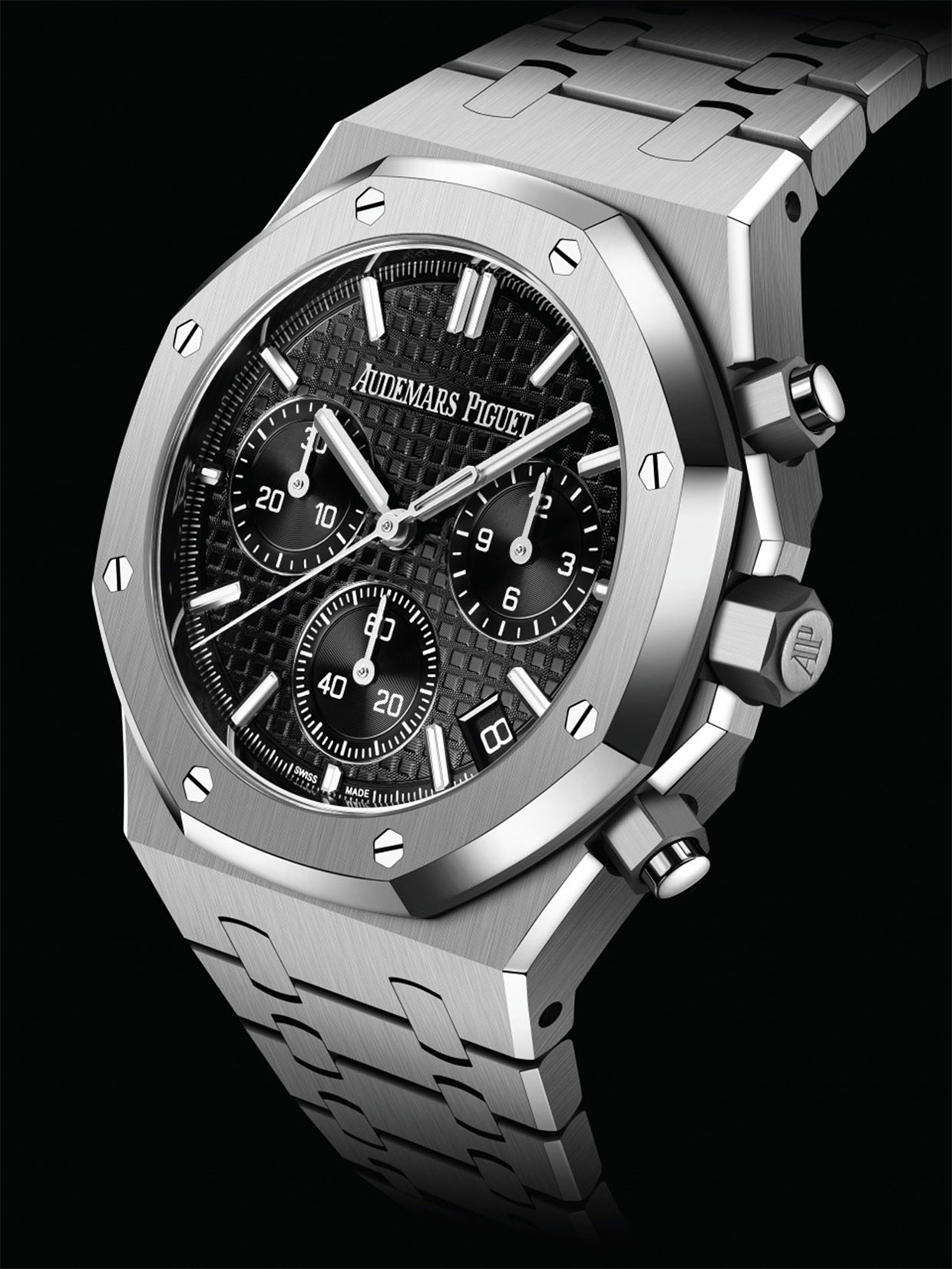 Audemars Piguet Forever Young Centurion Magazine