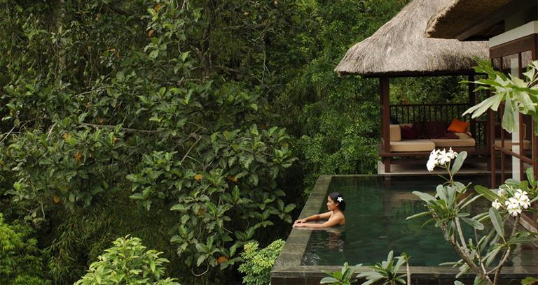 Hanging Gardens Ubud Bali Centurion Magazine