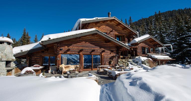 Chalet la Clarte, Verbier, Switzerland 