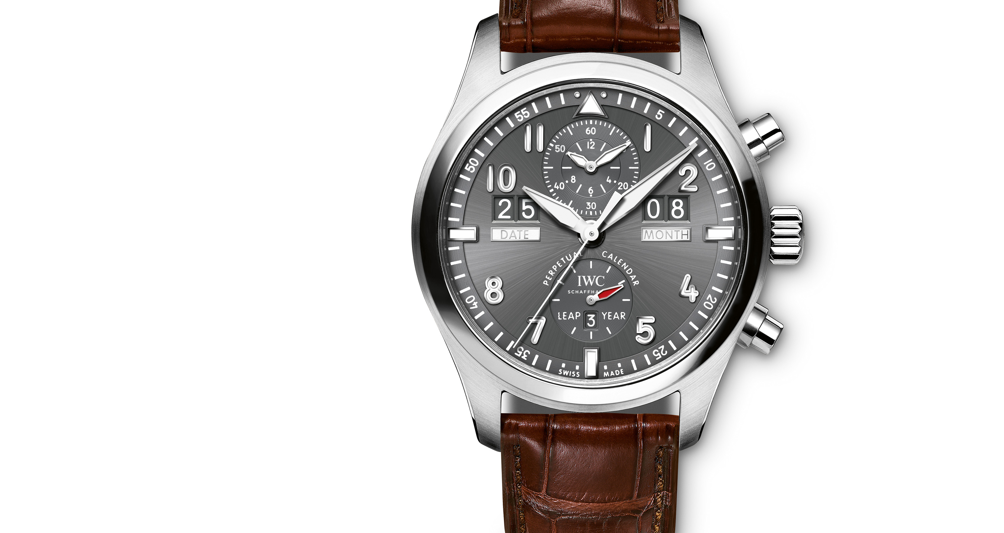 iwc spitfire perpetual calendar