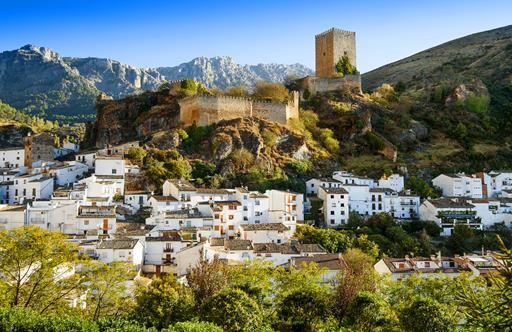 Cazorla village, copyright: Shutterstock