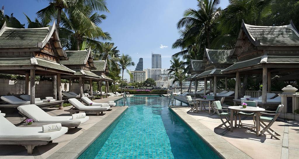 The Peninsula Hotel Bangkok Centurion Magazine Share This The Details Peninsula Bangkok