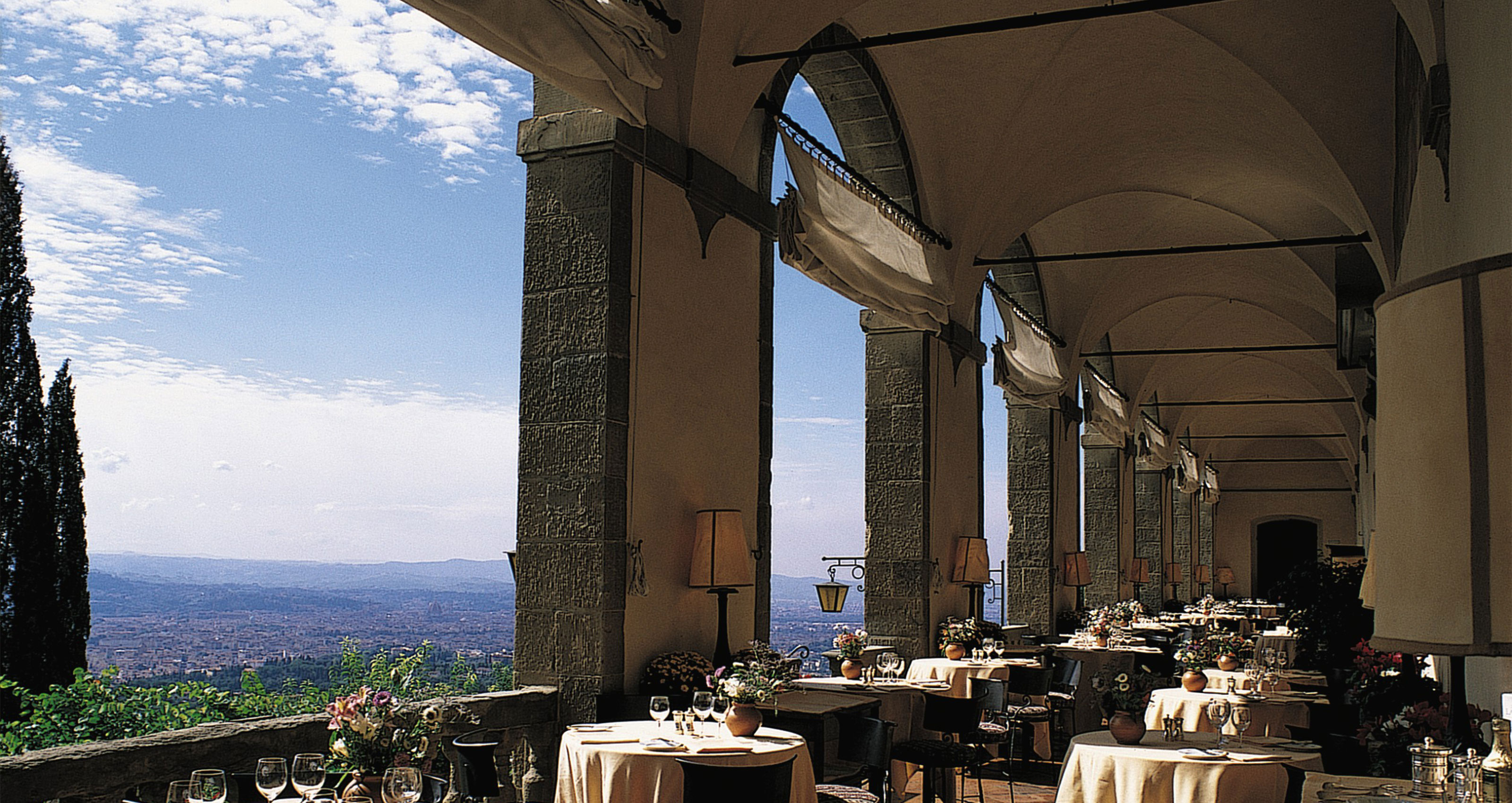 Belmond Villa San Michele Florence Centurion Magazine