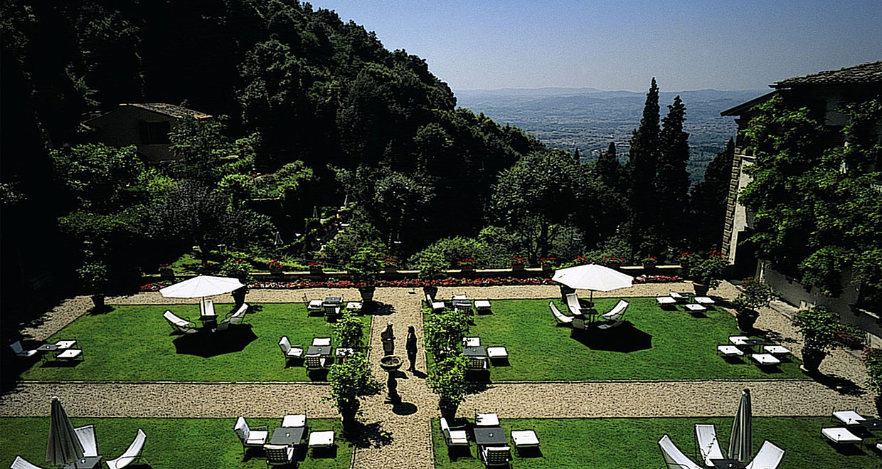 Belmond Villa San Michele Florence Centurion Magazine