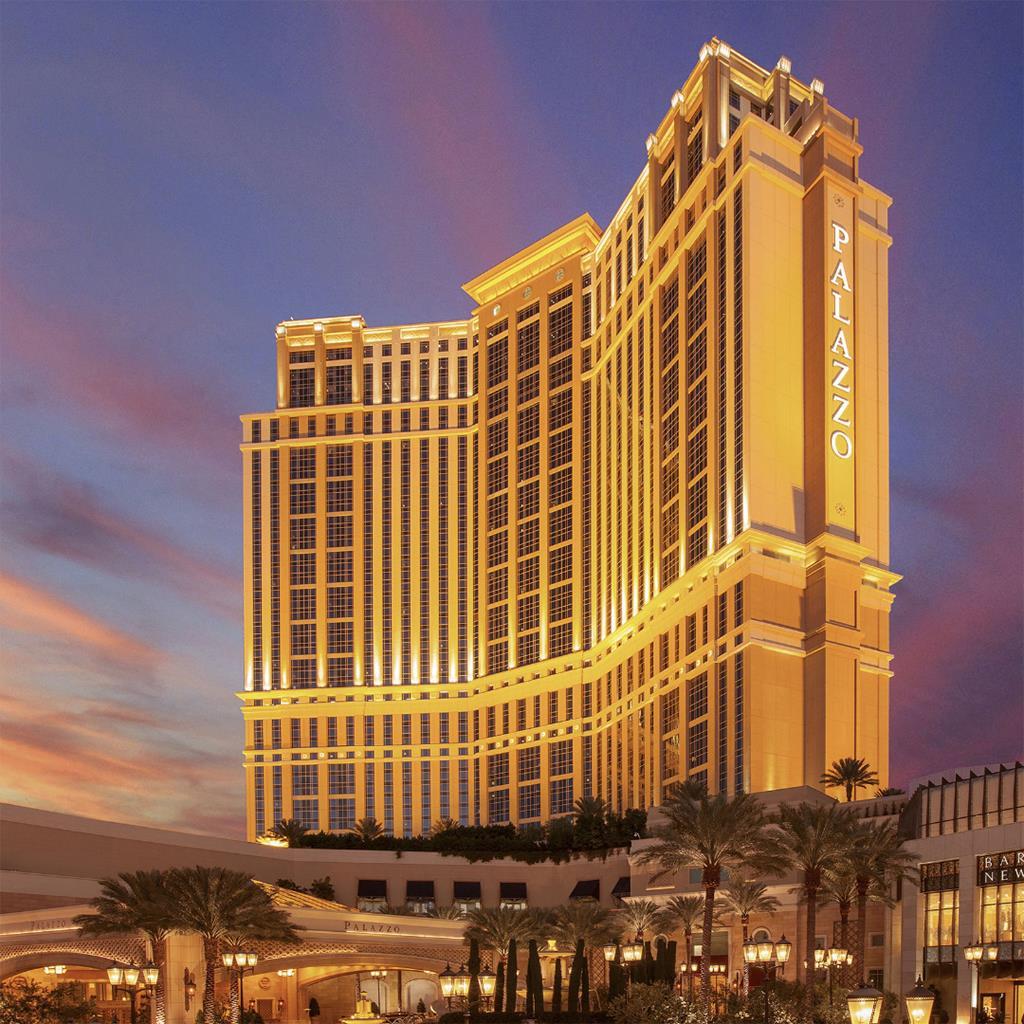 Palazzo Hotel Vegas