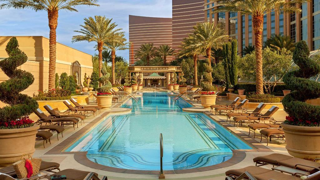 Hotel Review - The Venetian, Las Vegas – our3kidsvtheworld