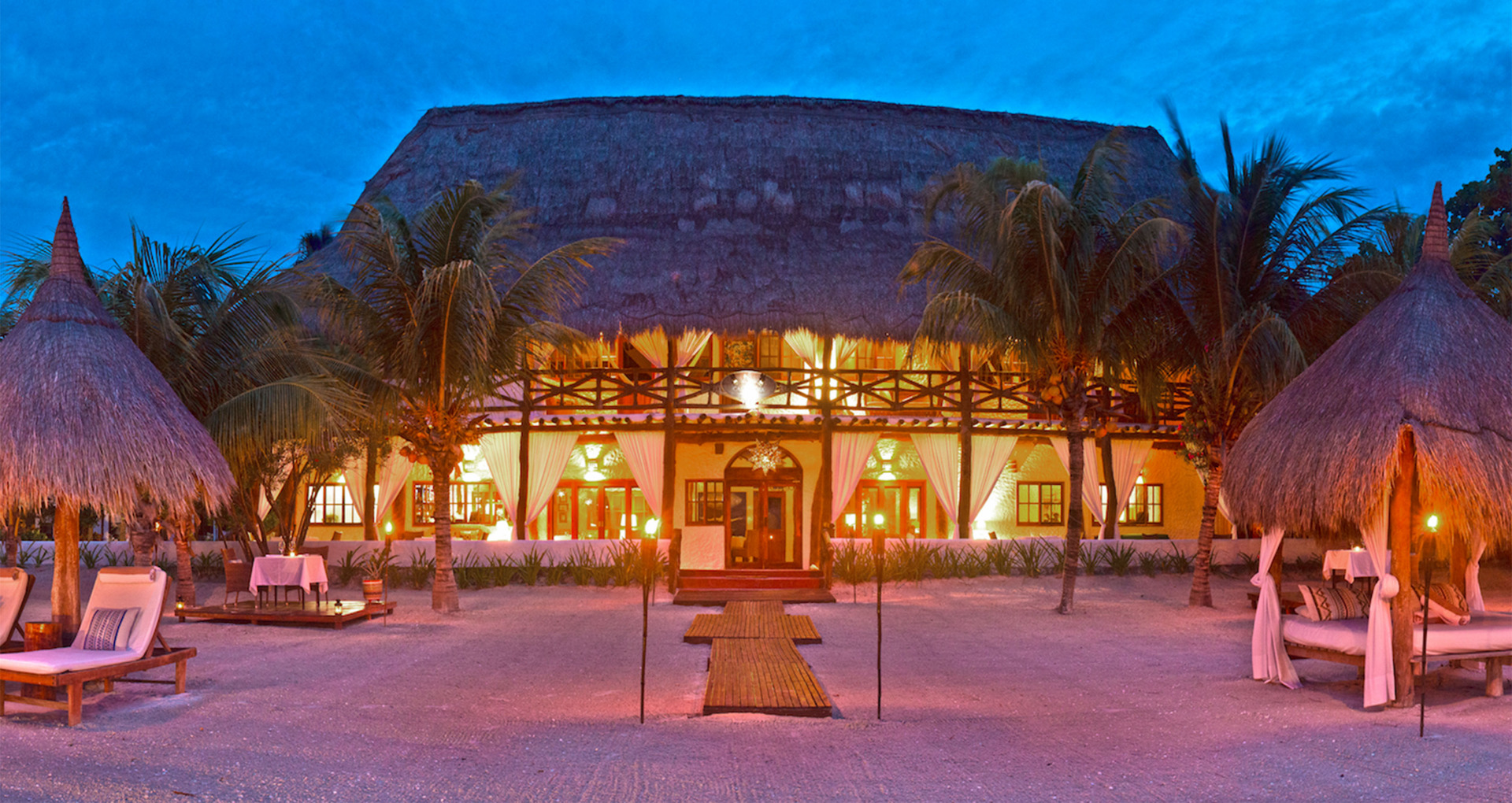 Ser CasaSandra Holbox Hotel Yucat n Centurion Magazine