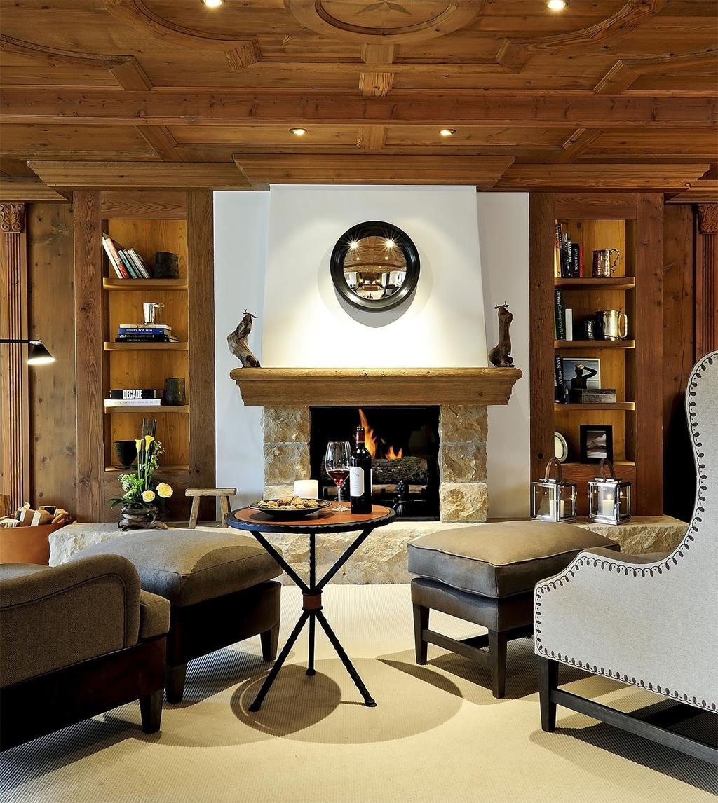 The Alpina Gstaad Hotel Switzerland | Centurion Magazine