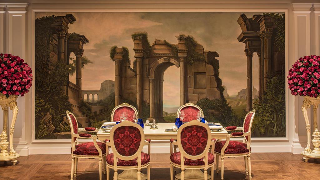 Palazzo Versace Hotel Dubai Centurion Magazine