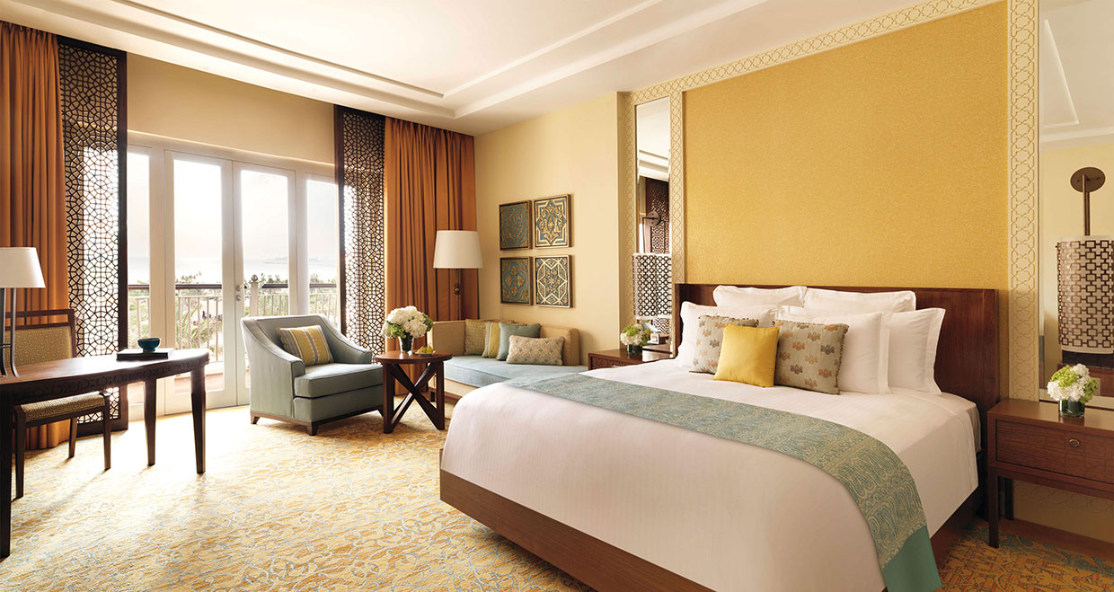 The Ritz Carlton Hotel Dubai Centurion Magazine