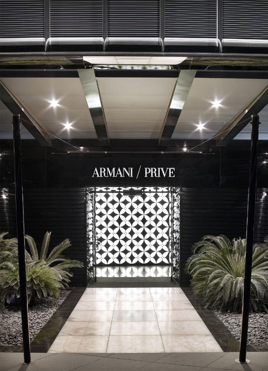 Armani/Privé Lounge Dubai | Centurion Magazine