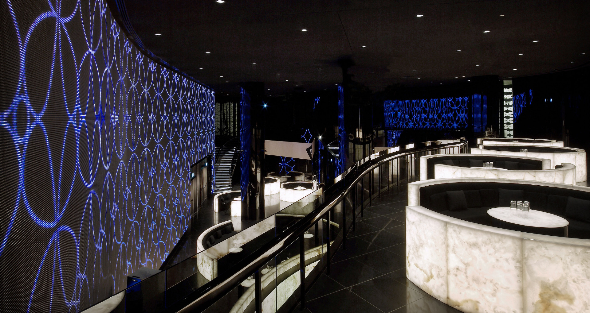 Armani/Privé Lounge Dubai | Centurion 