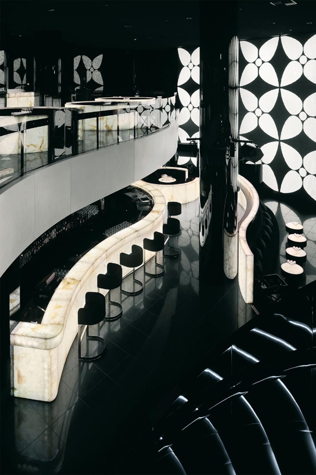 Armani/Privé Lounge Dubai | Centurion Magazine