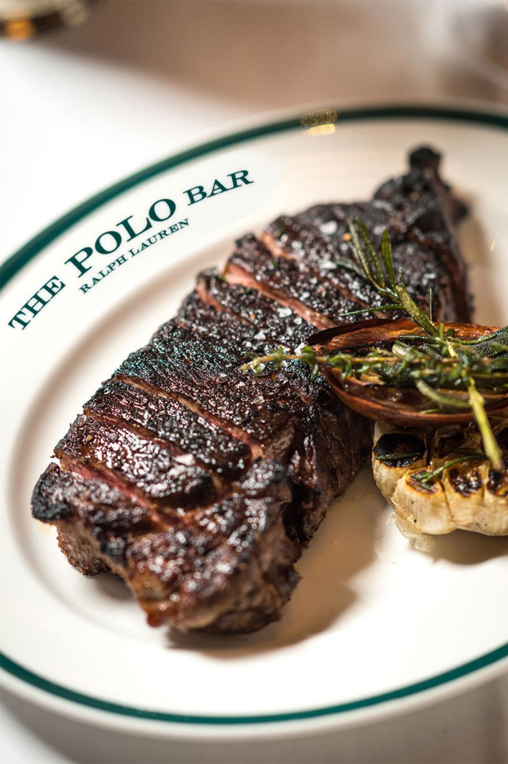 The Polo Bar, New York Magazine