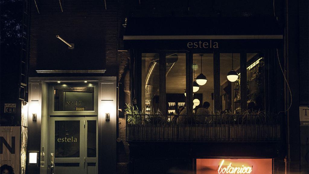 Estela Restaurant NYC | Centurion Magazine