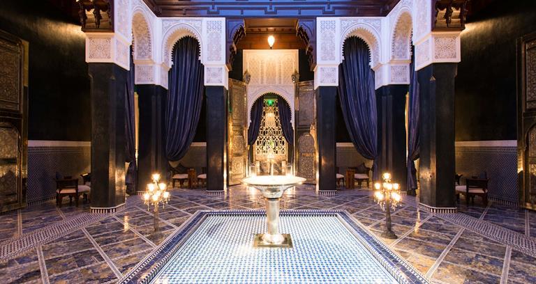 Royal Mansour Hotel Marrakech Review Centurion Magazine