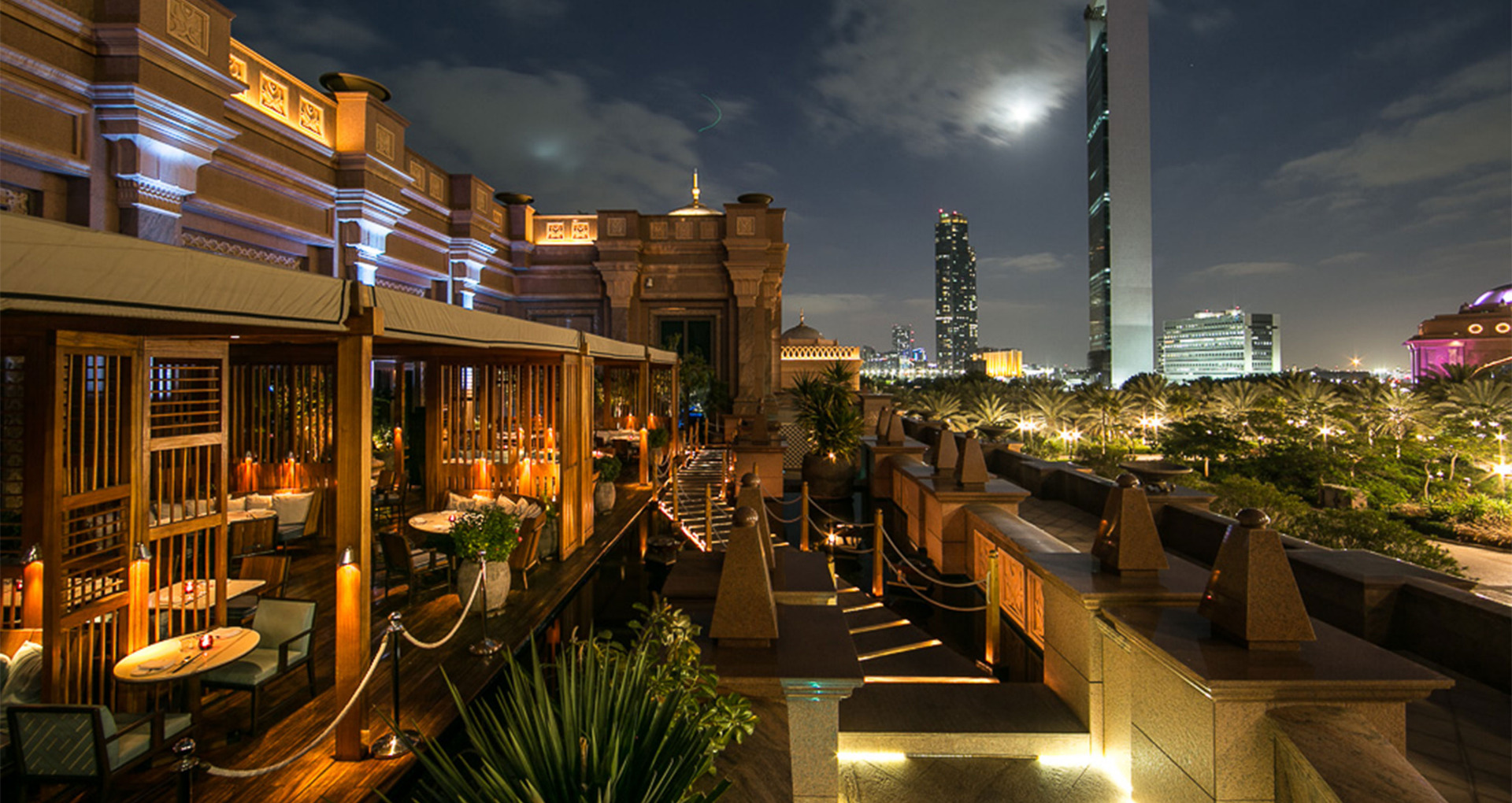 18 Top Restaurants In Abu Dhabi For A Culinary Retreat