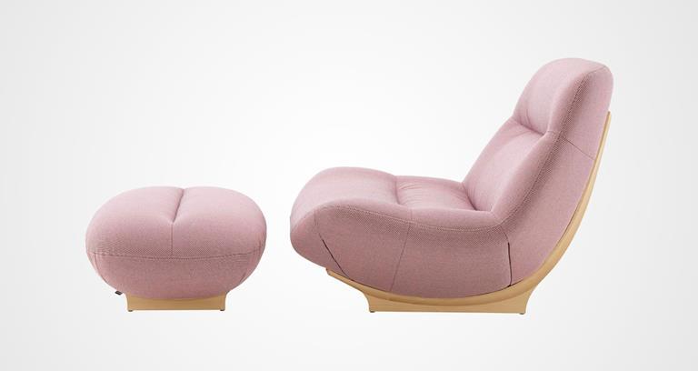 7. Ligne Roset Manarola armchair