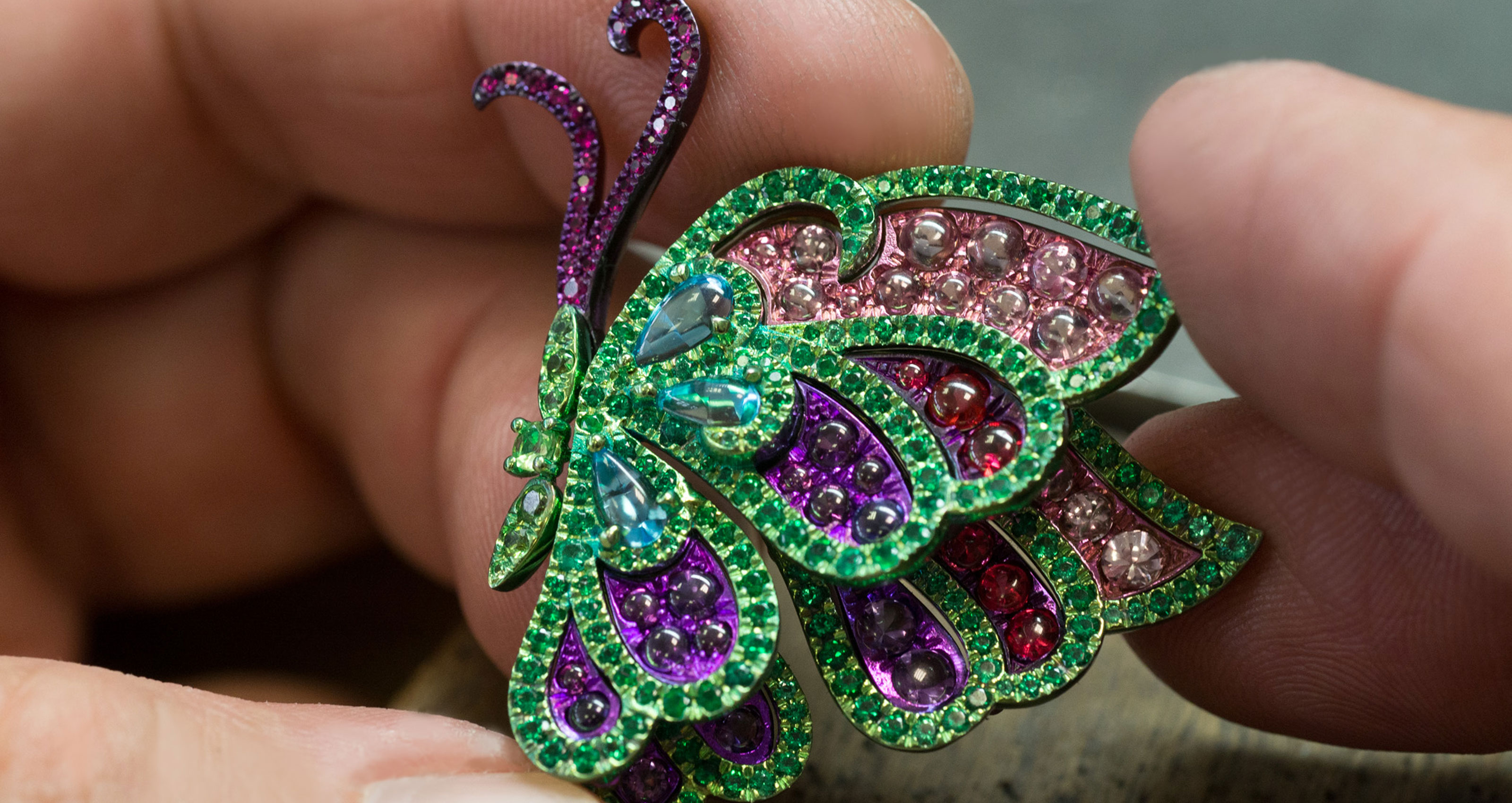 Chopard unveils Haute Joaillerie pieces Centurion Magazine