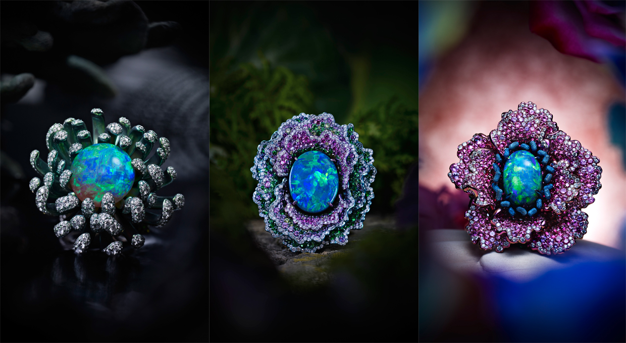 Chopard unveils Haute Joaillerie pieces Centurion Magazine