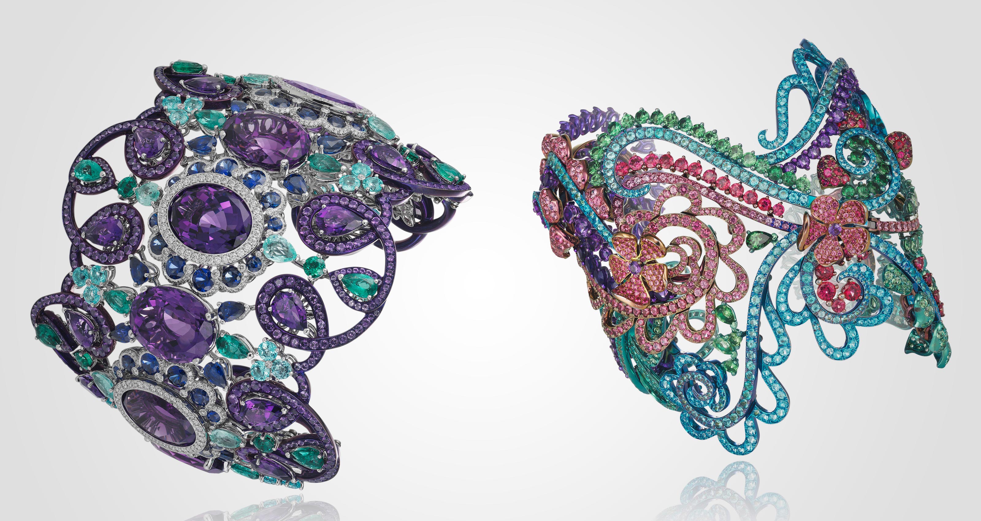 Chopard unveils Haute Joaillerie pieces Centurion Magazine