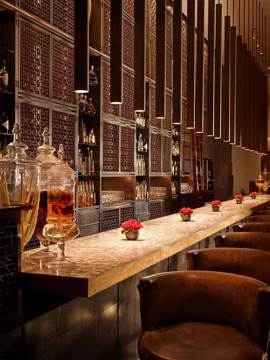 The Bar  The Setai Miami Beach