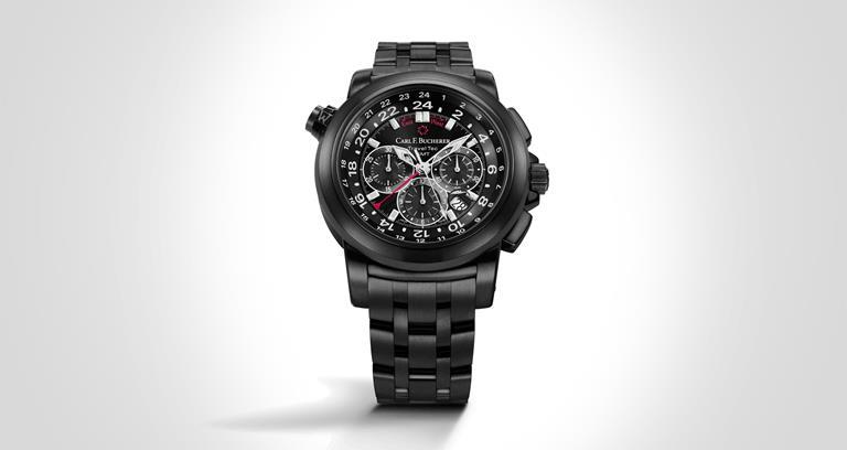 5. Carl F. Bucherer Patravi TravelTec