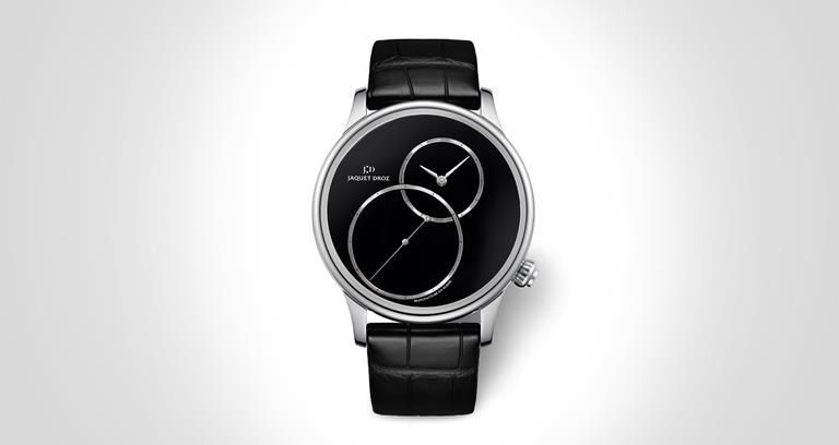 10. Jaquet Droz Grande Seconde Off Centered