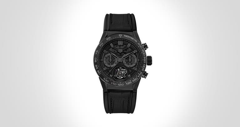 13. Tag Heuer Carrera Heuer-02T